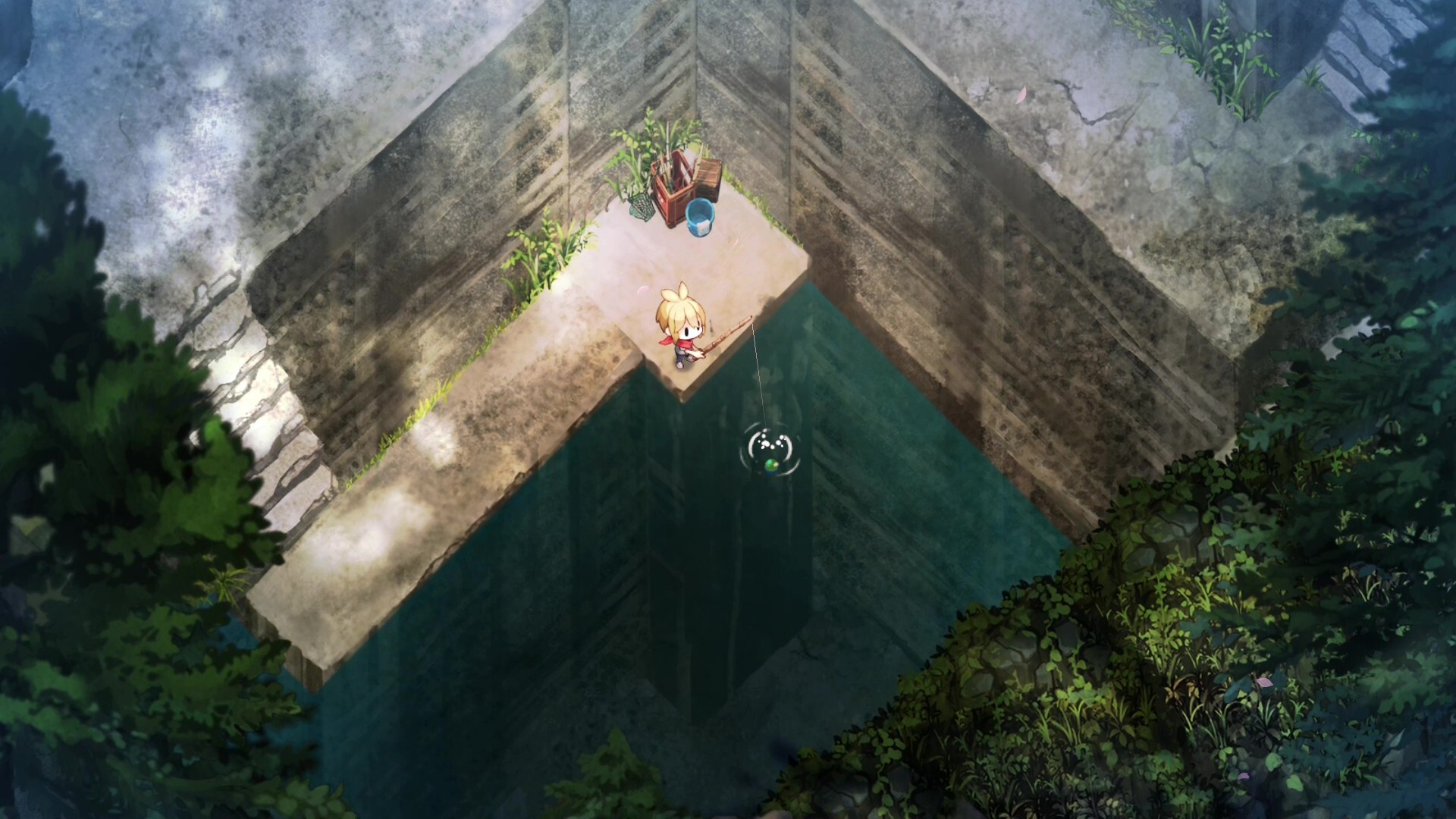 Honogurashi no Niwa screenshot #7