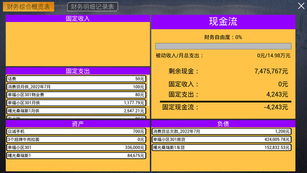 牛马模拟器 screenshot 6