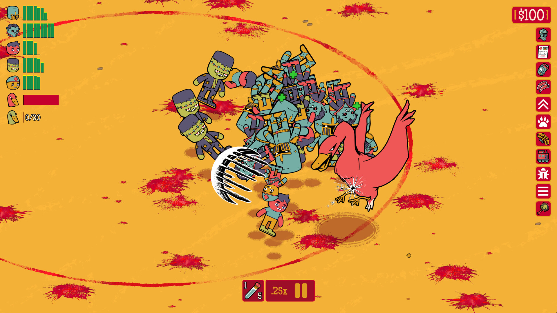 How Many Dudes? screenshot #9