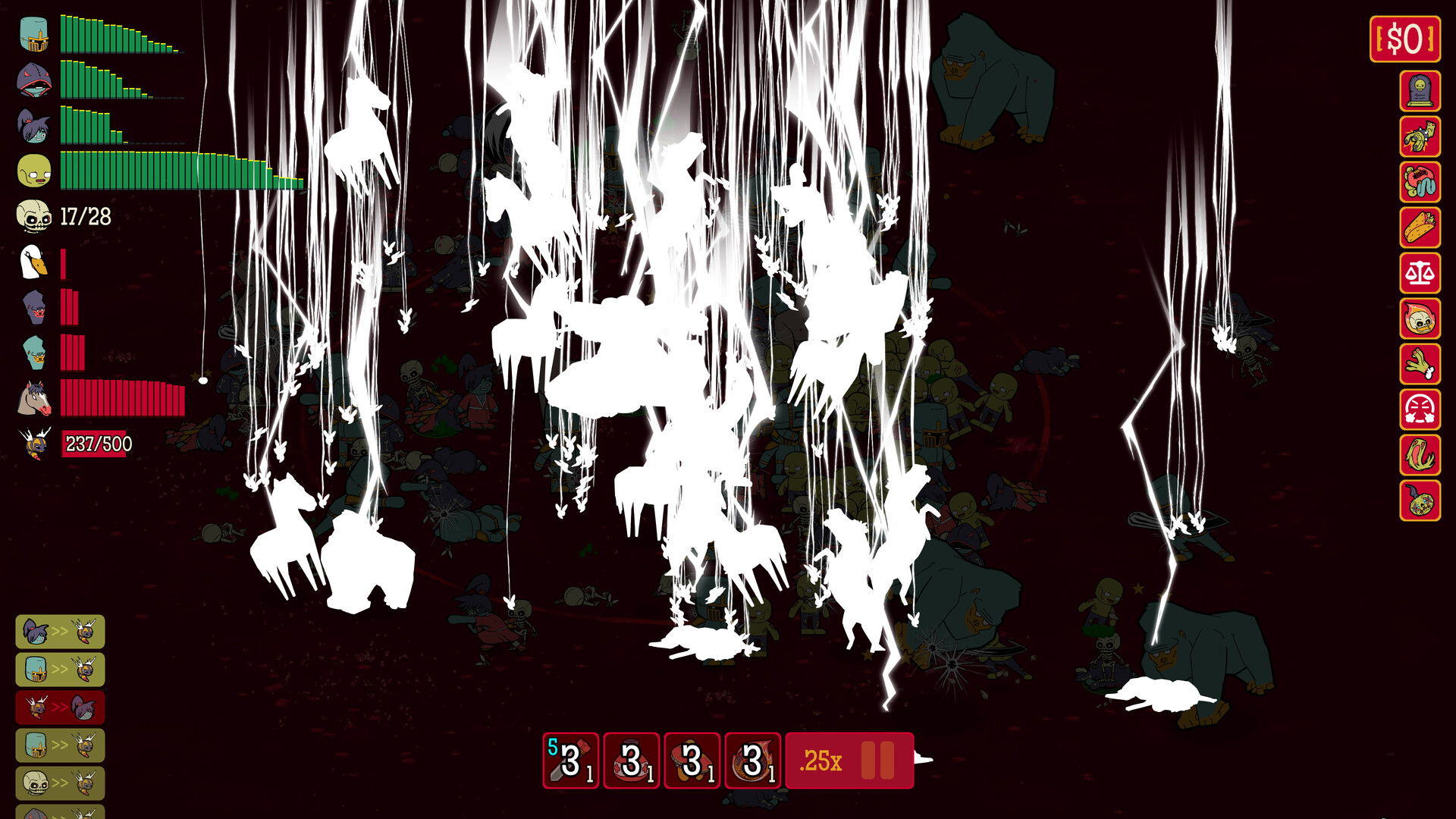 How Many Dudes? screenshot #5