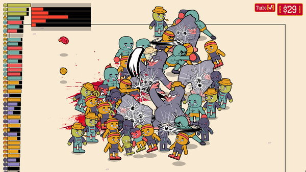 How Many Dudes? screenshot 3