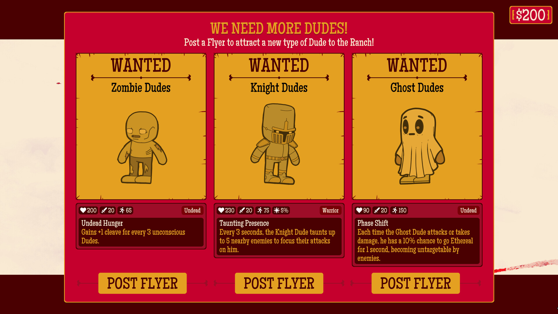 How Many Dudes? screenshot #2