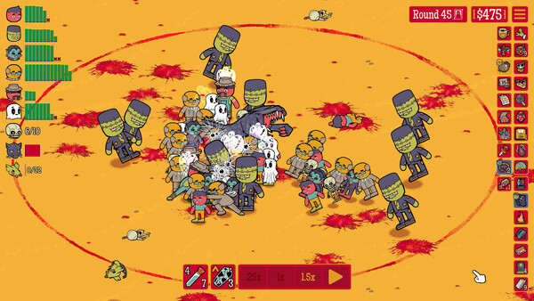 How Many Dudes?