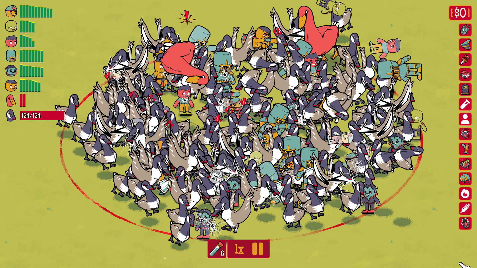 How Many Dudes? screenshot #6