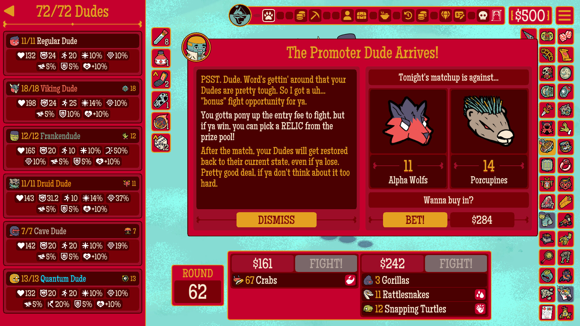 How Many Dudes? screenshot #8