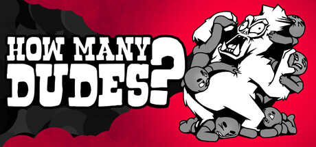 Cover image for How Many Dudes?