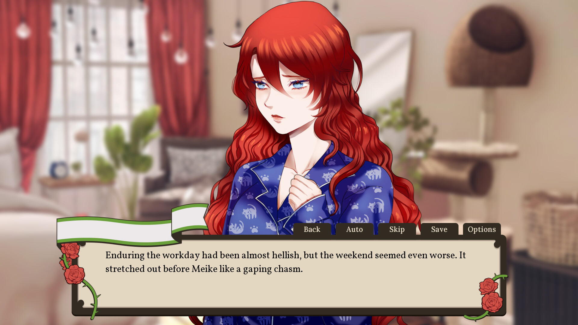 Cafe of Roses screenshot #5