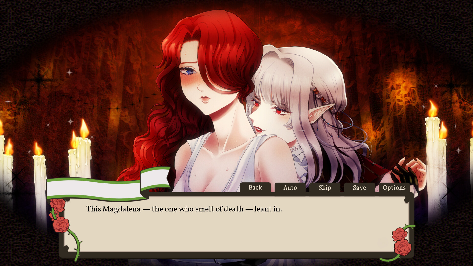 Cafe of Roses screenshot #4