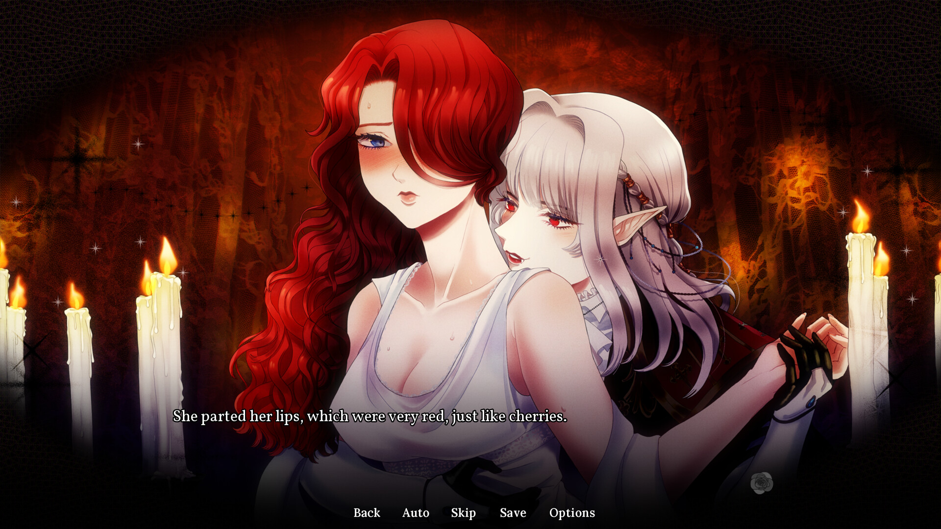 Cafe of Roses Featured Screenshot #1