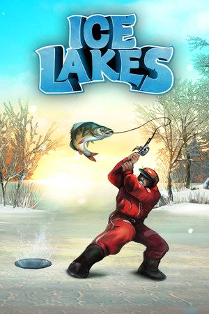 Cover art of Ice Lakes