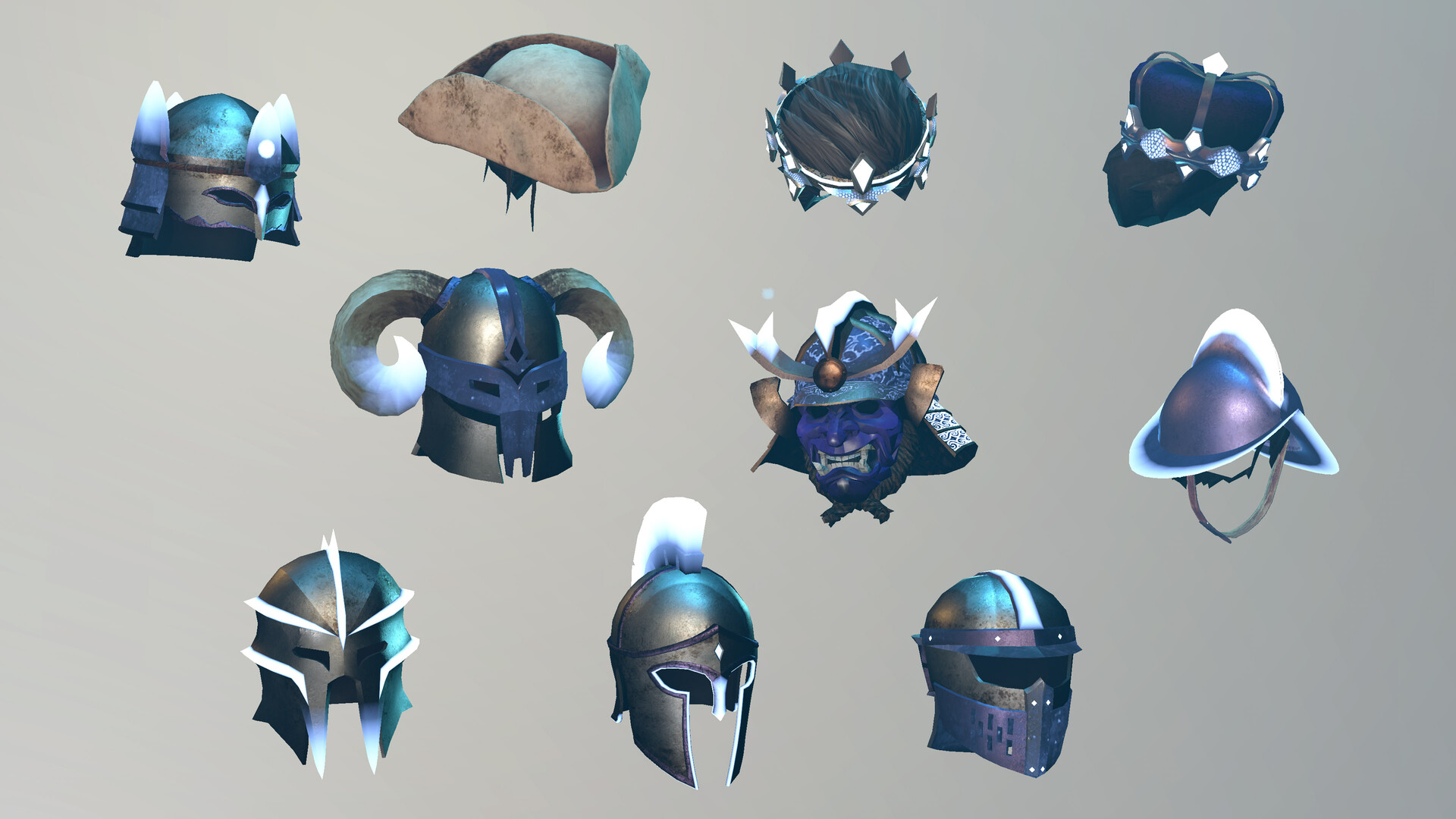 #5. Dungeons of Eternity - Helms of Glory Collection (Steam) Podle: Othergate