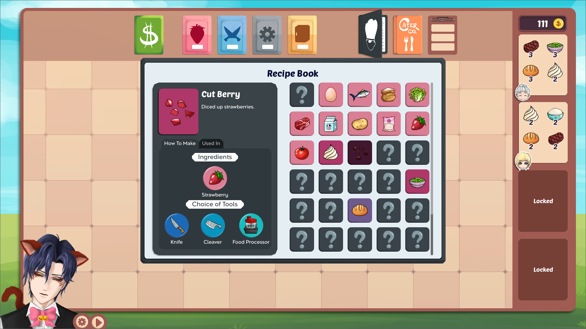 Cater Co. screenshot #3