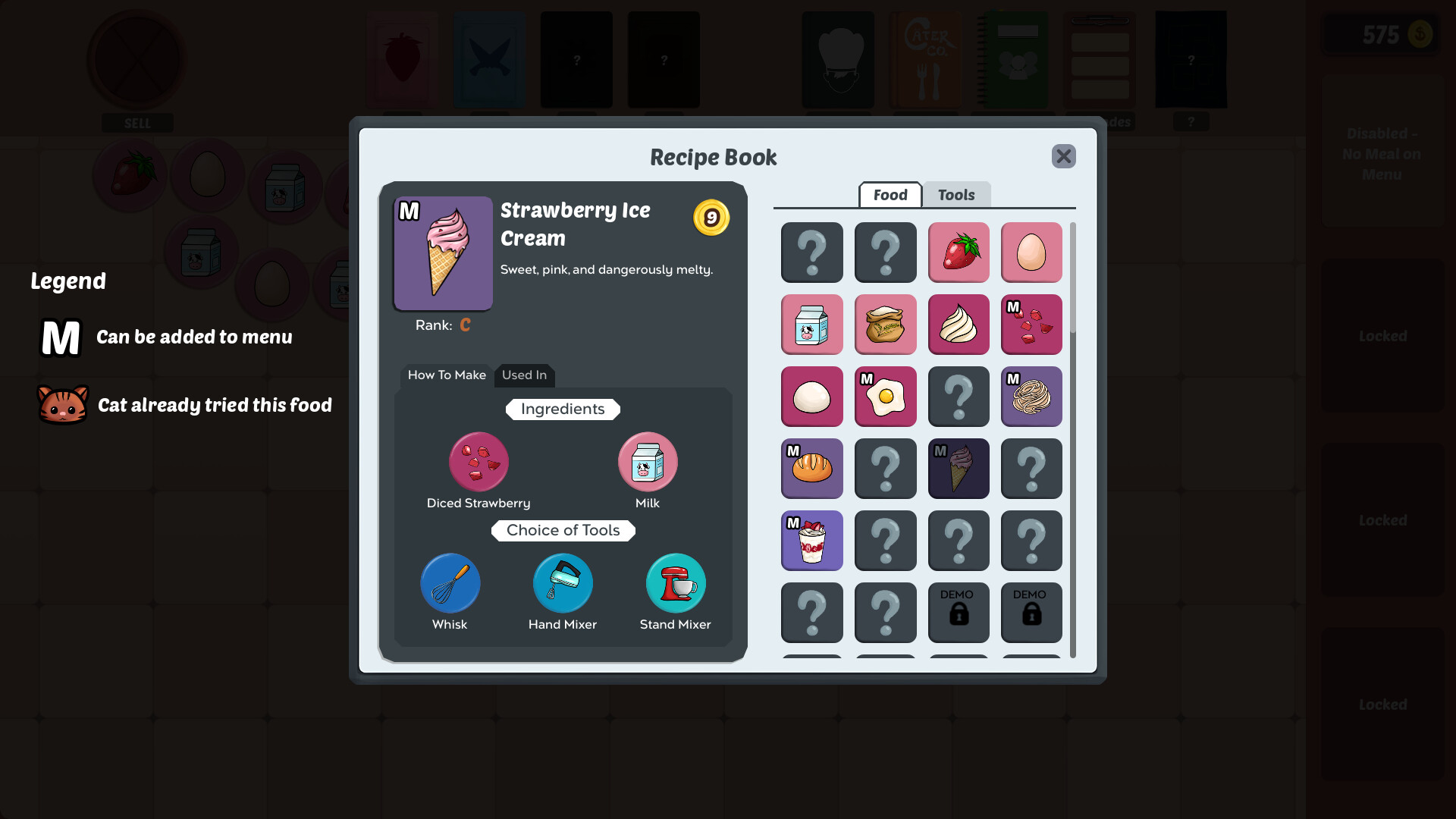 Cater Co. screenshot #3