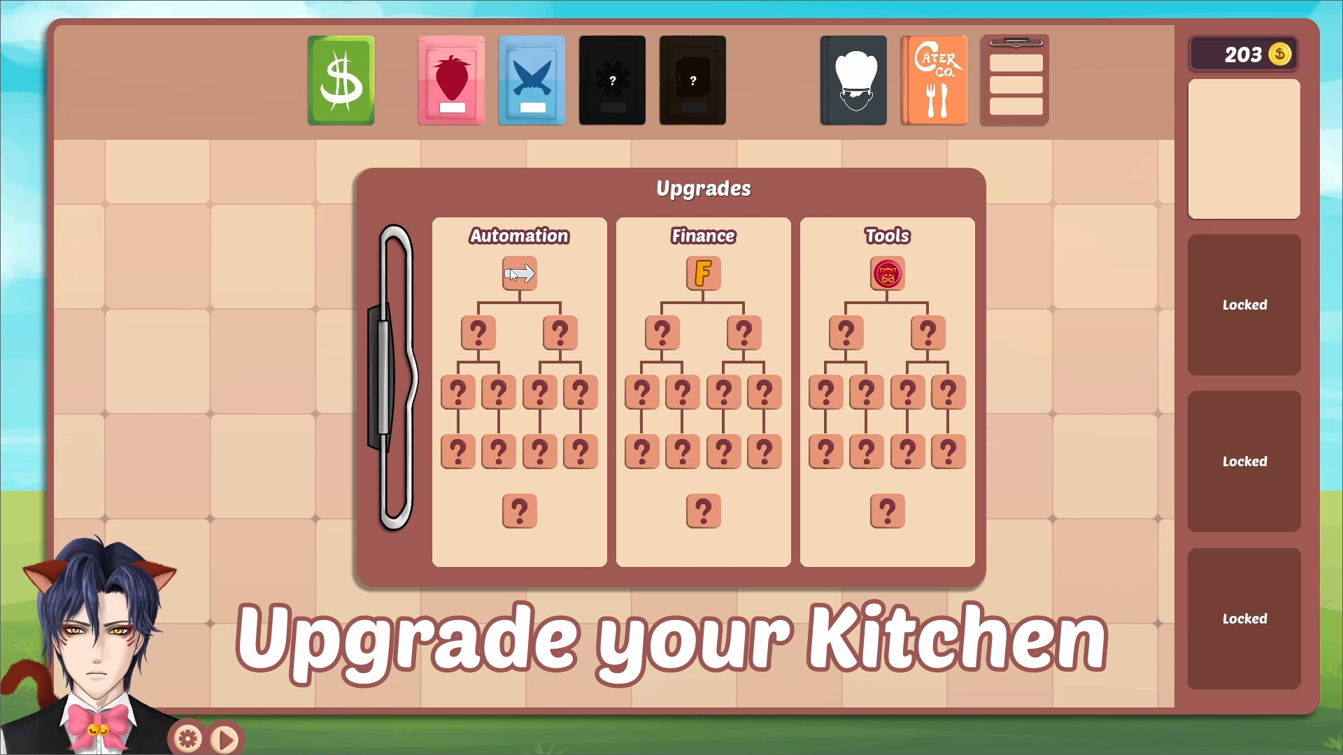 Cater Co. screenshot #3