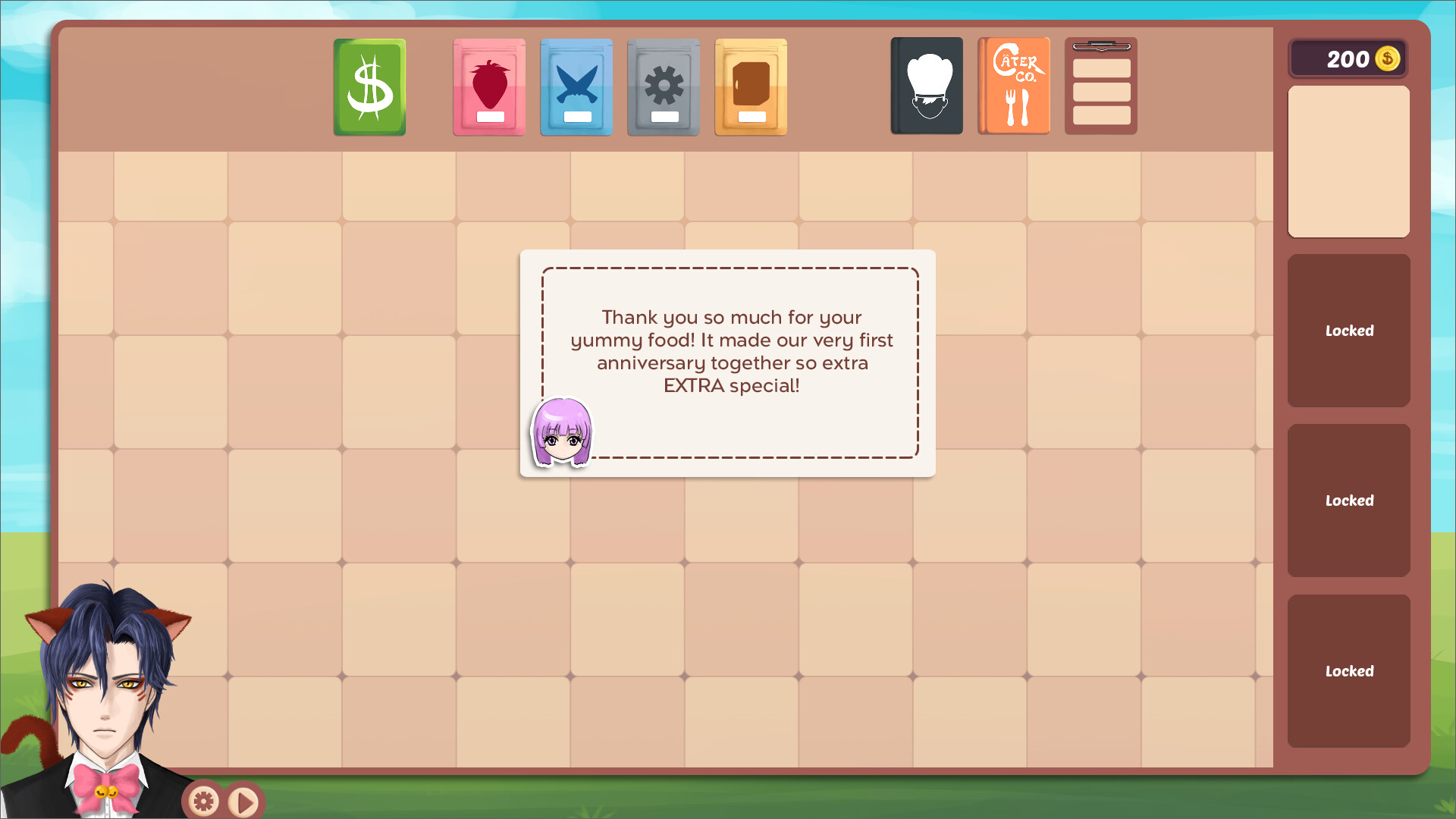 Cater Co. screenshot #5