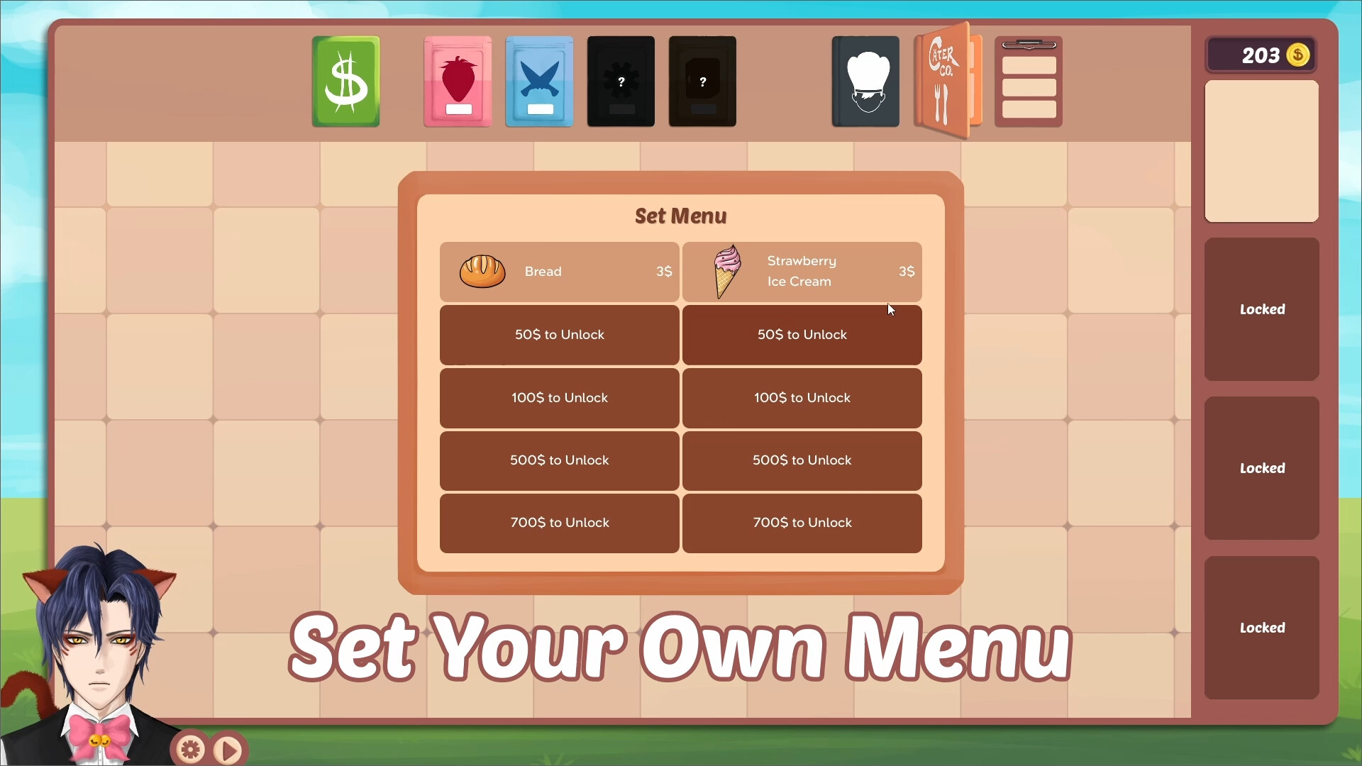 Cater Co. screenshot #4