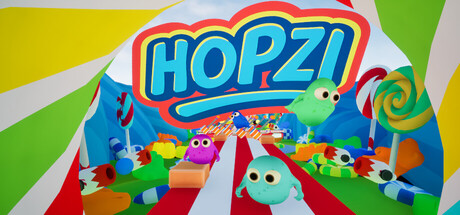 Hopzi game cover