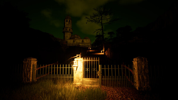 Haunted: Village game for windows Pc 1