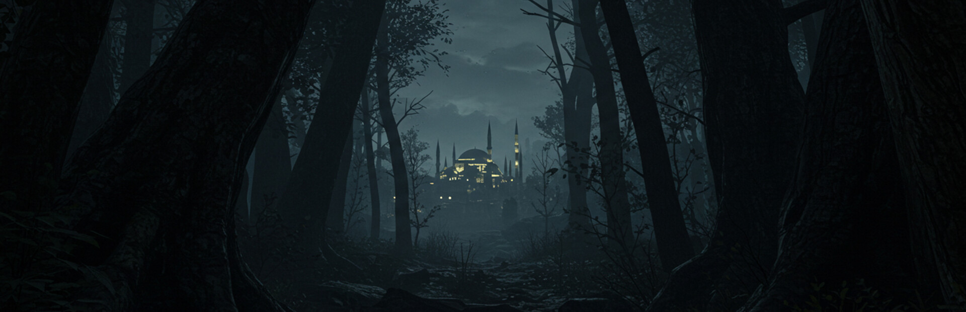 Haunted: Village