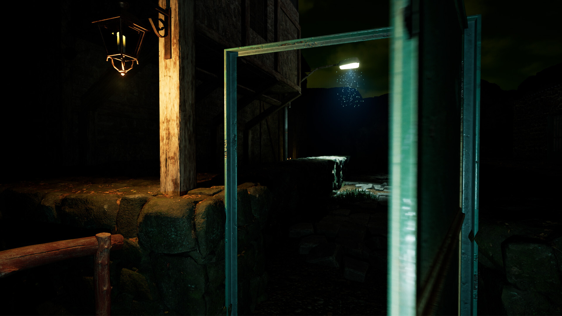 Haunted: Village screenshot #5