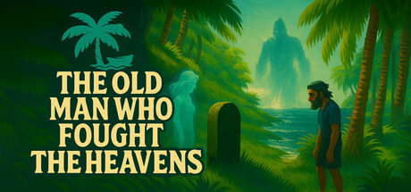 The Old Man Who Fought The Heavens Banner