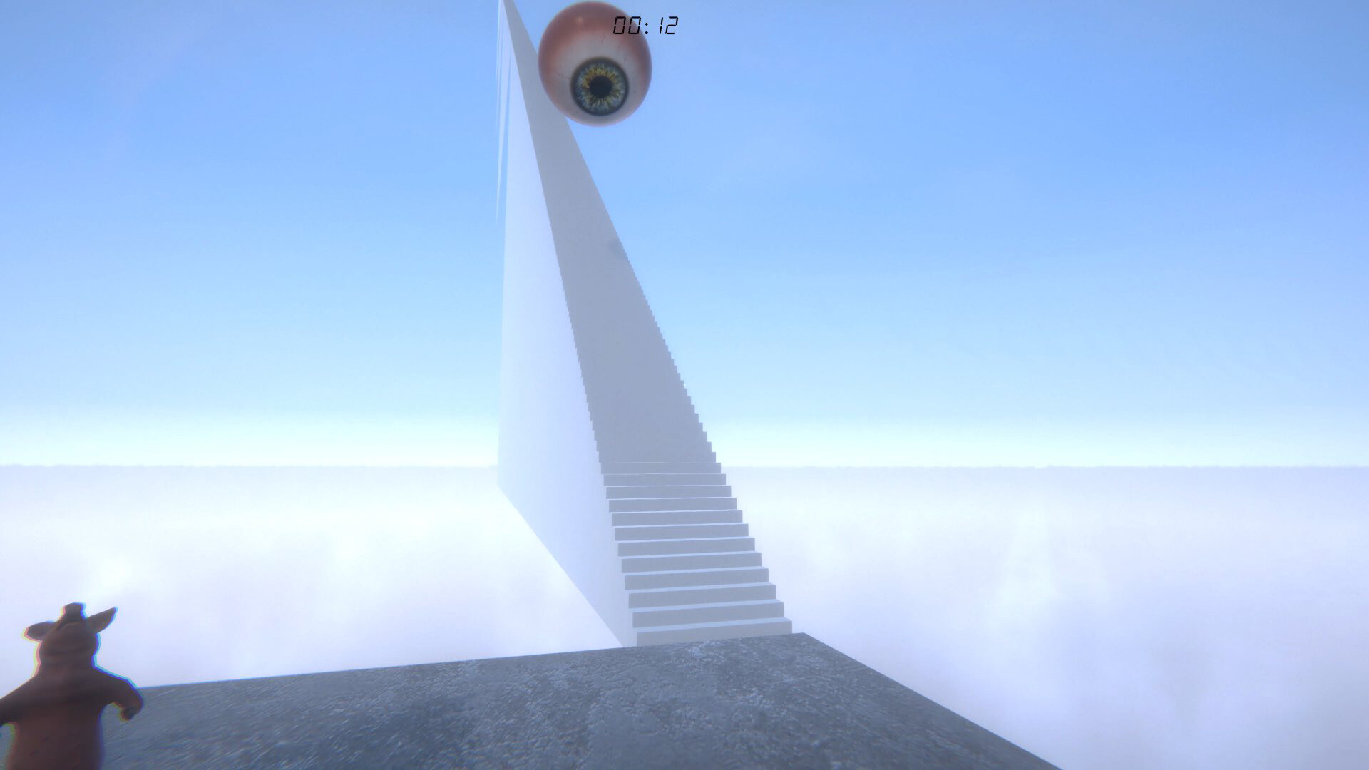 Fugitive Tense: A Game About Time screenshot #3