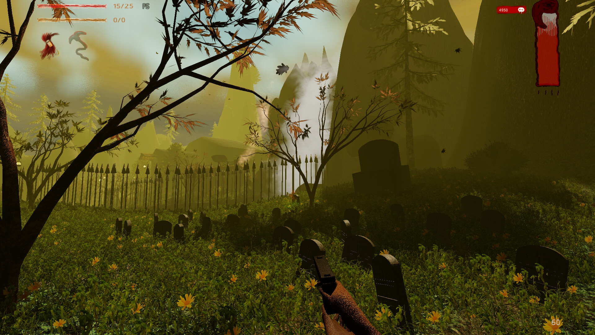 Bloodshot Eyes screenshot #2