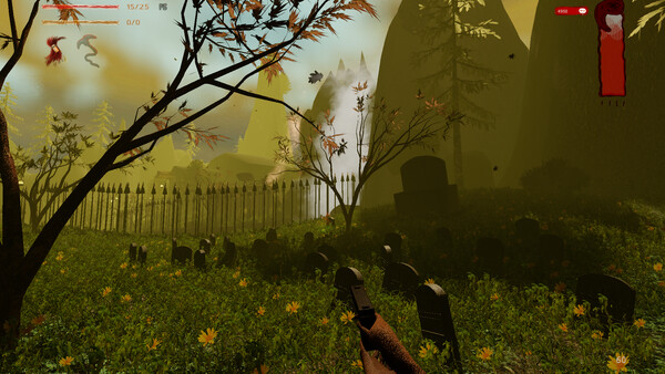 Bloodshot Eyes screenshot 2