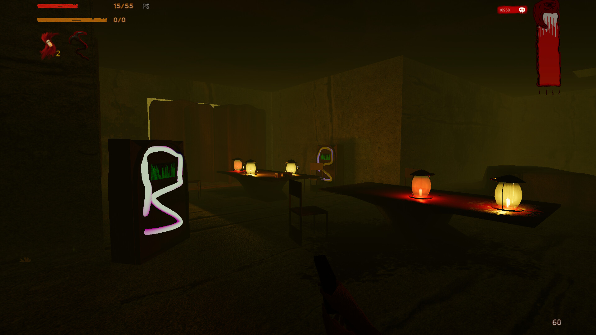 Bloodshot Eyes screenshot #6