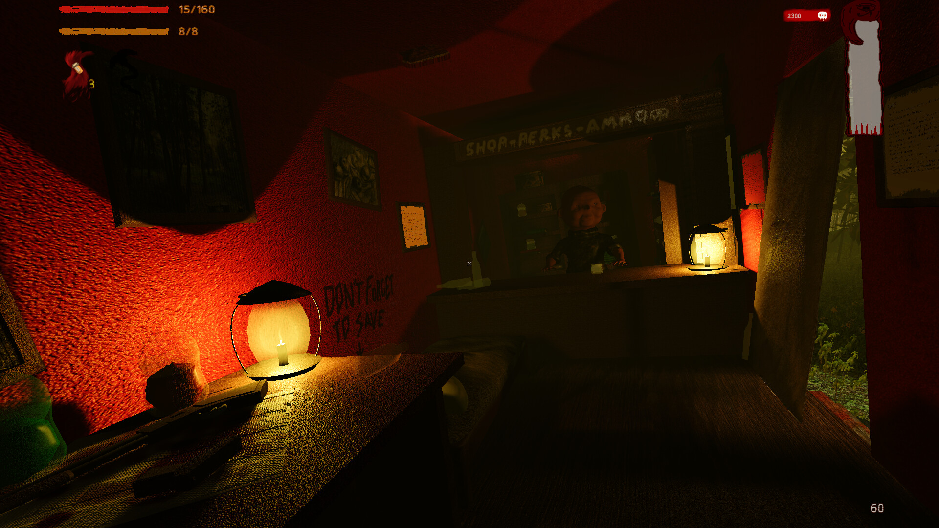 Bloodshot Eyes screenshot #4