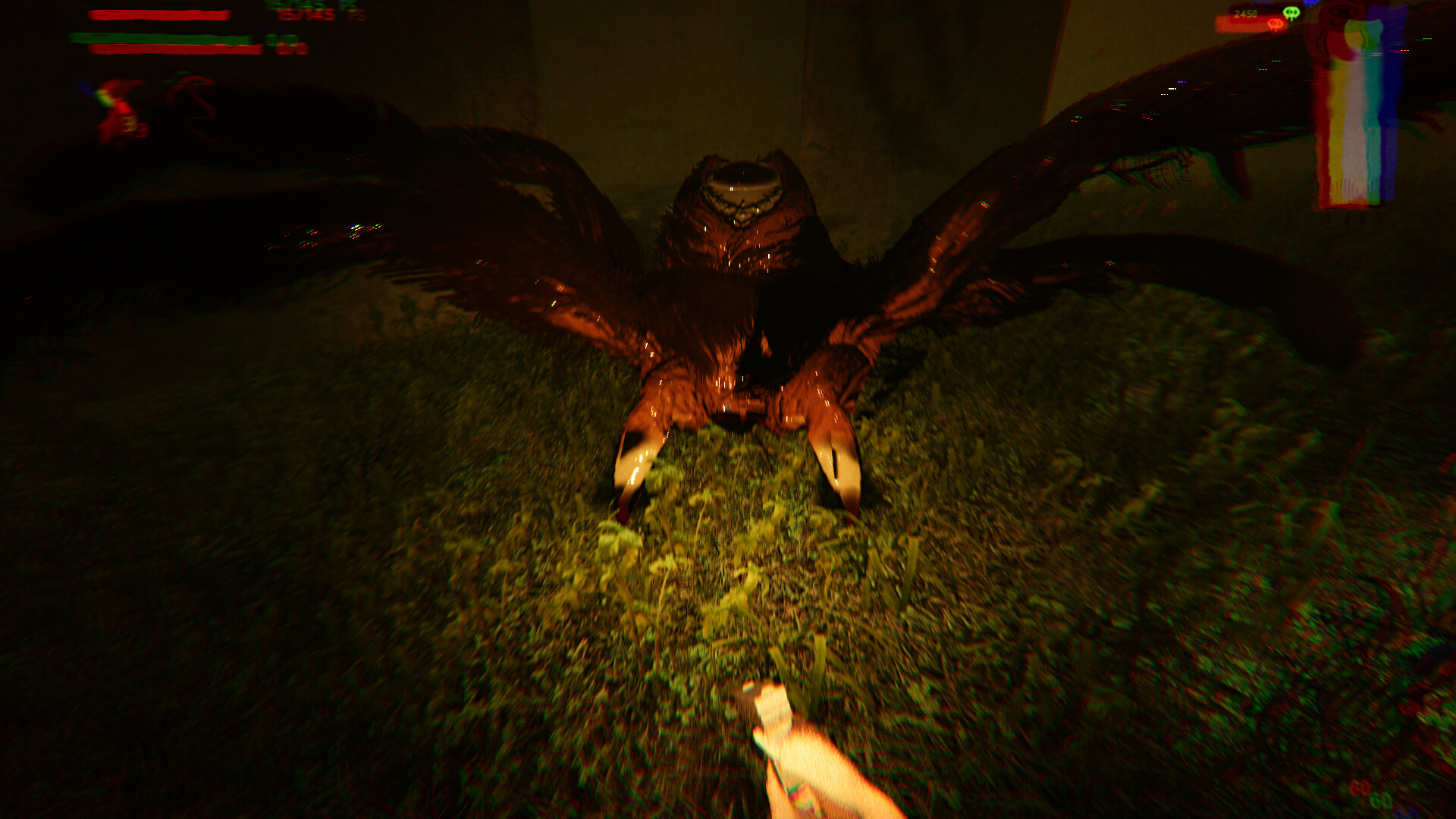 Bloodshot Eyes screenshot #3