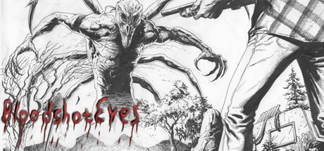 Bloodshot Eyes game cover