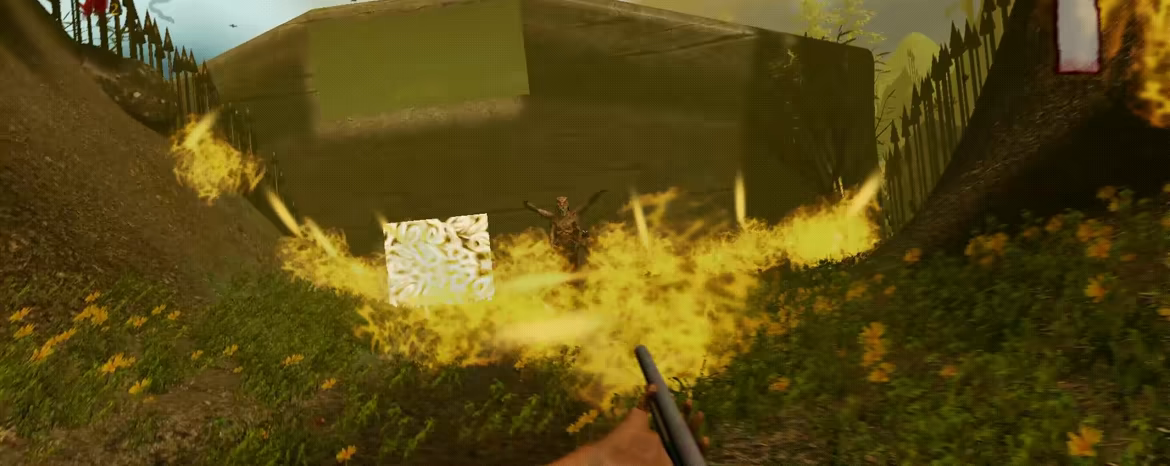 Bloodshot Eyes video 1
