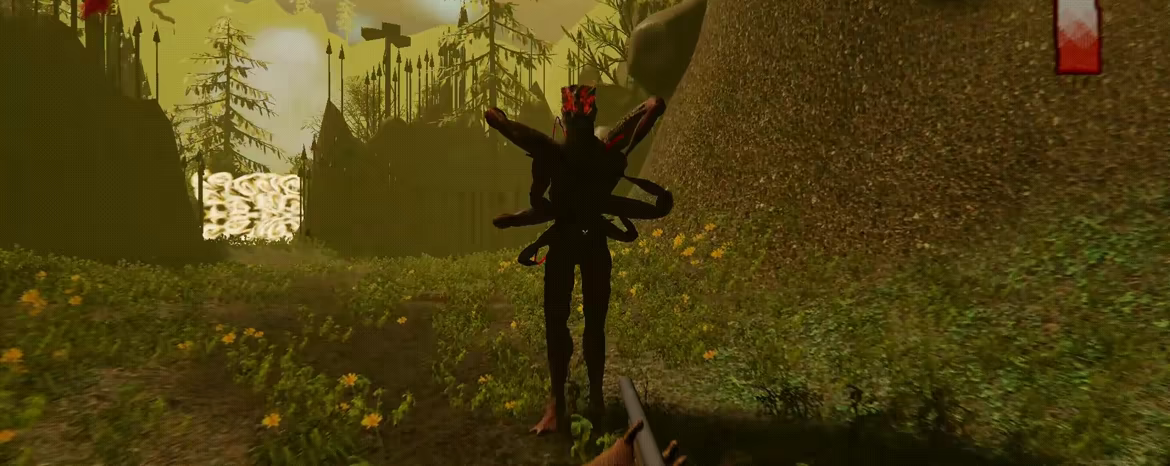 Bloodshot Eyes video 2