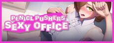 Penicl Pushers: Sexy office