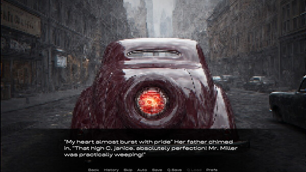 Скриншот из The Quiet Hum of a Lonely Heart Скриншот из The Quiet Hum of a Lonely Heart