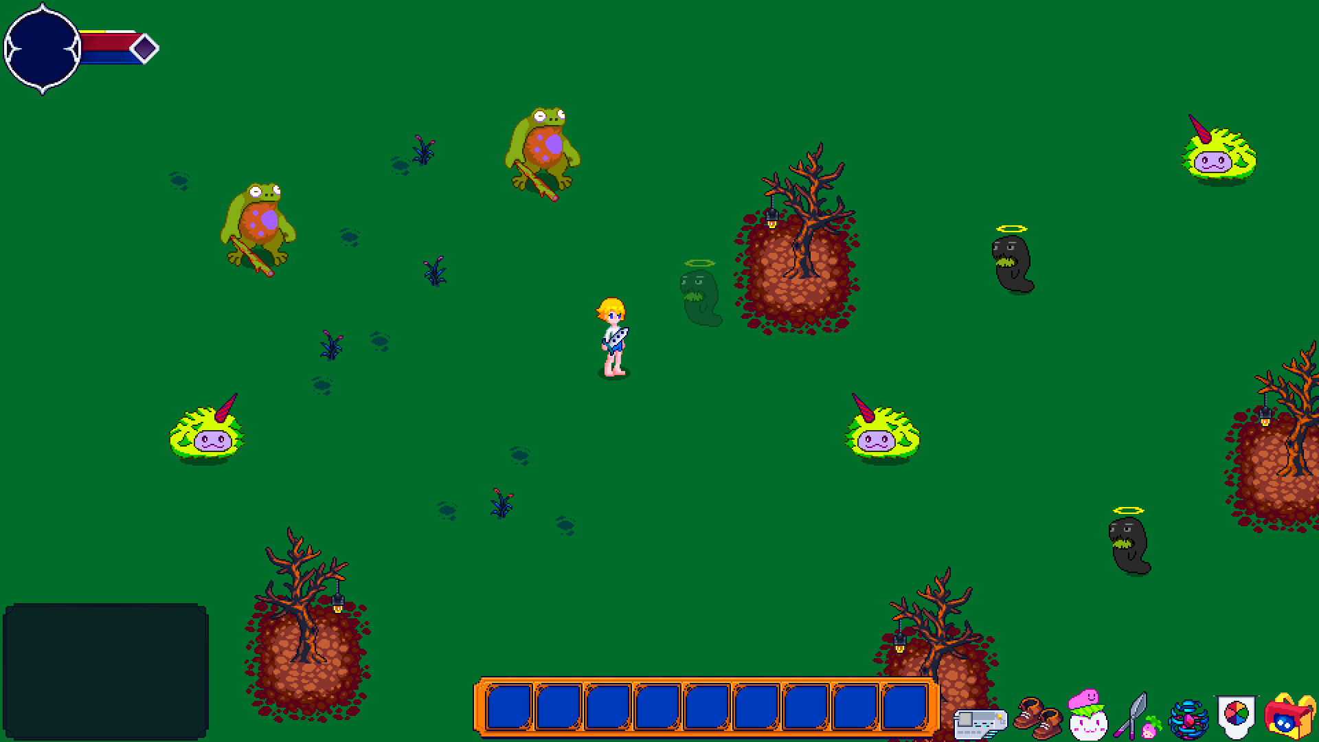 Ergo Sum screenshot #4