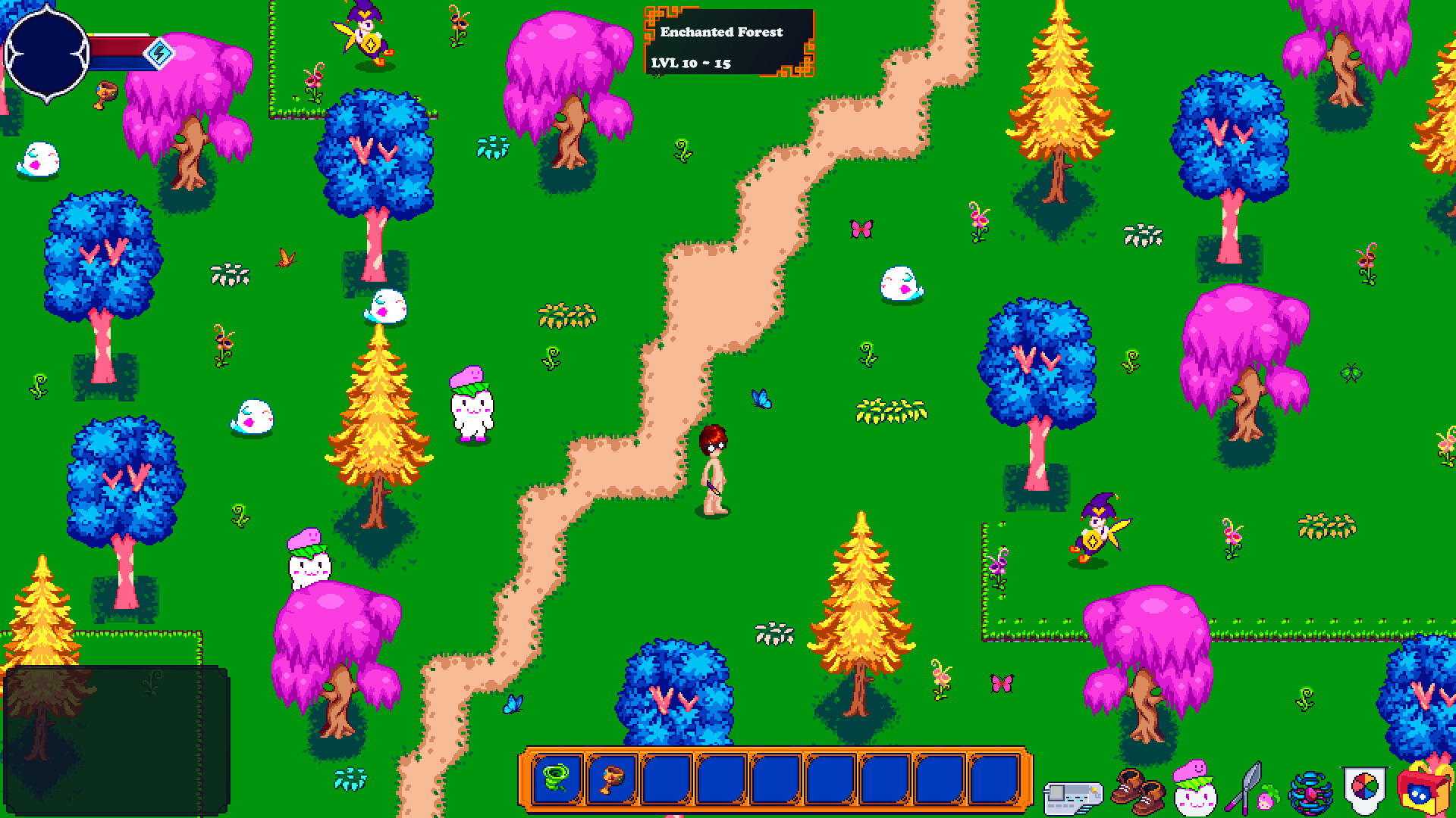 Ergo Sum screenshot #1