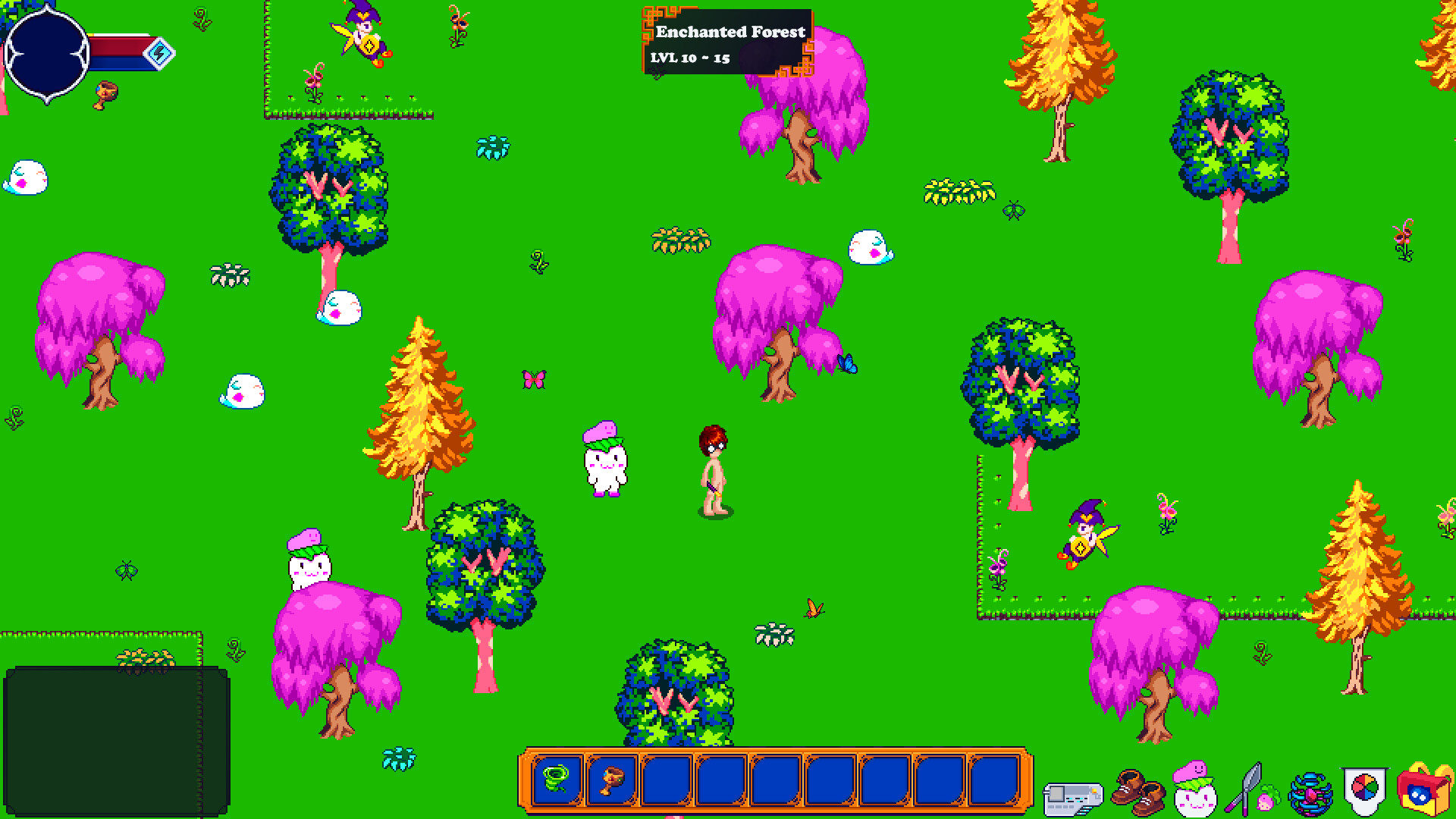 Ergo Sum screenshot #1