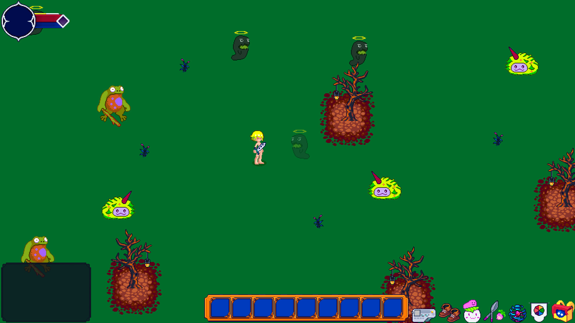 Ergo Sum screenshot #4