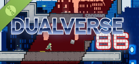 DualVerse86 Demo cover art