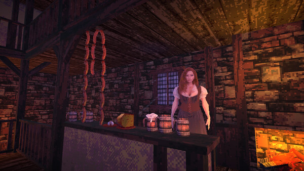Donjon: The Dark Fantasy screenshot 4