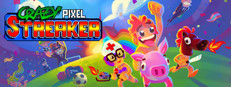 Crazy Pixel Streaker