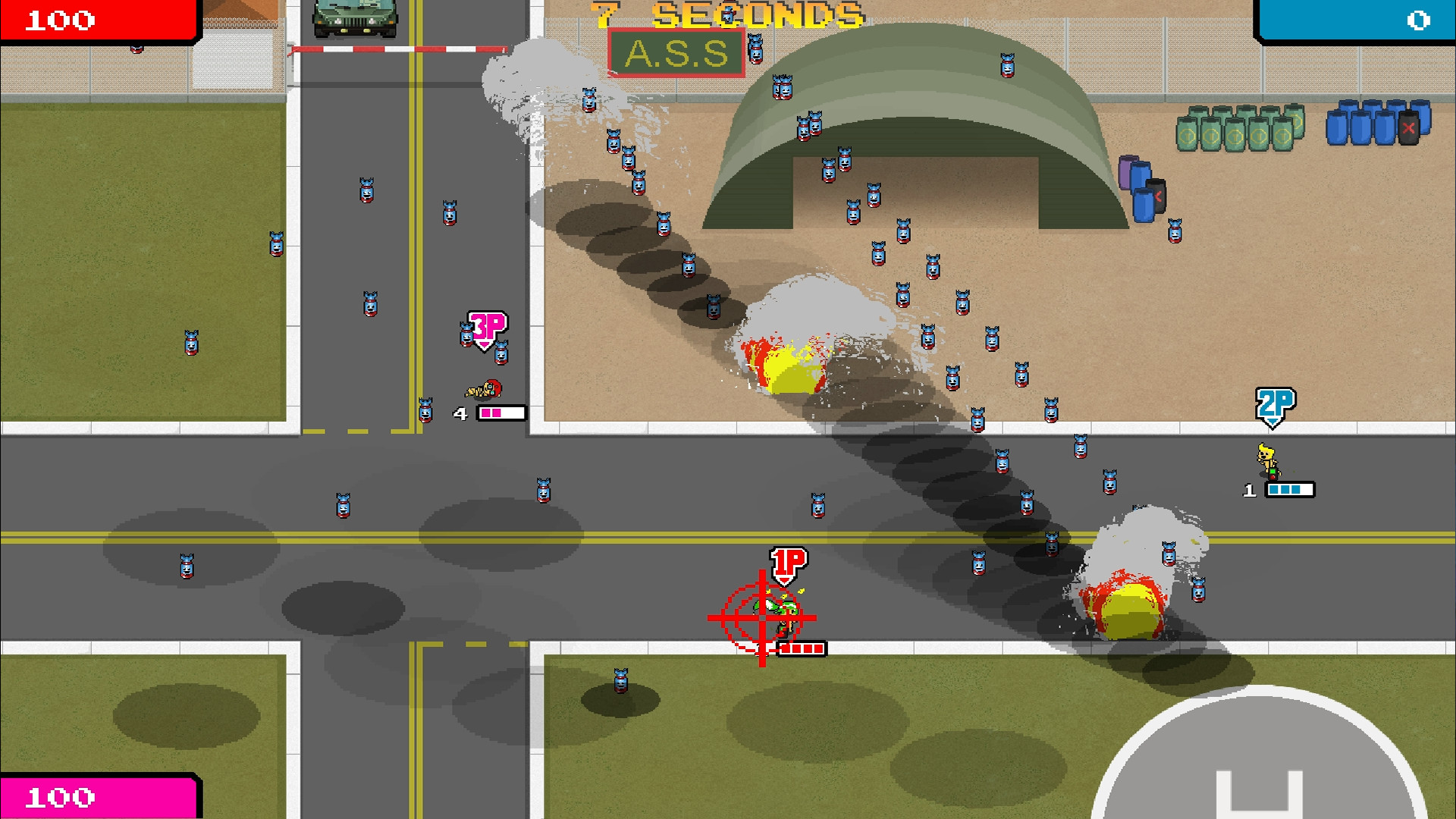 Crazy Pixel Streaker screenshot #13