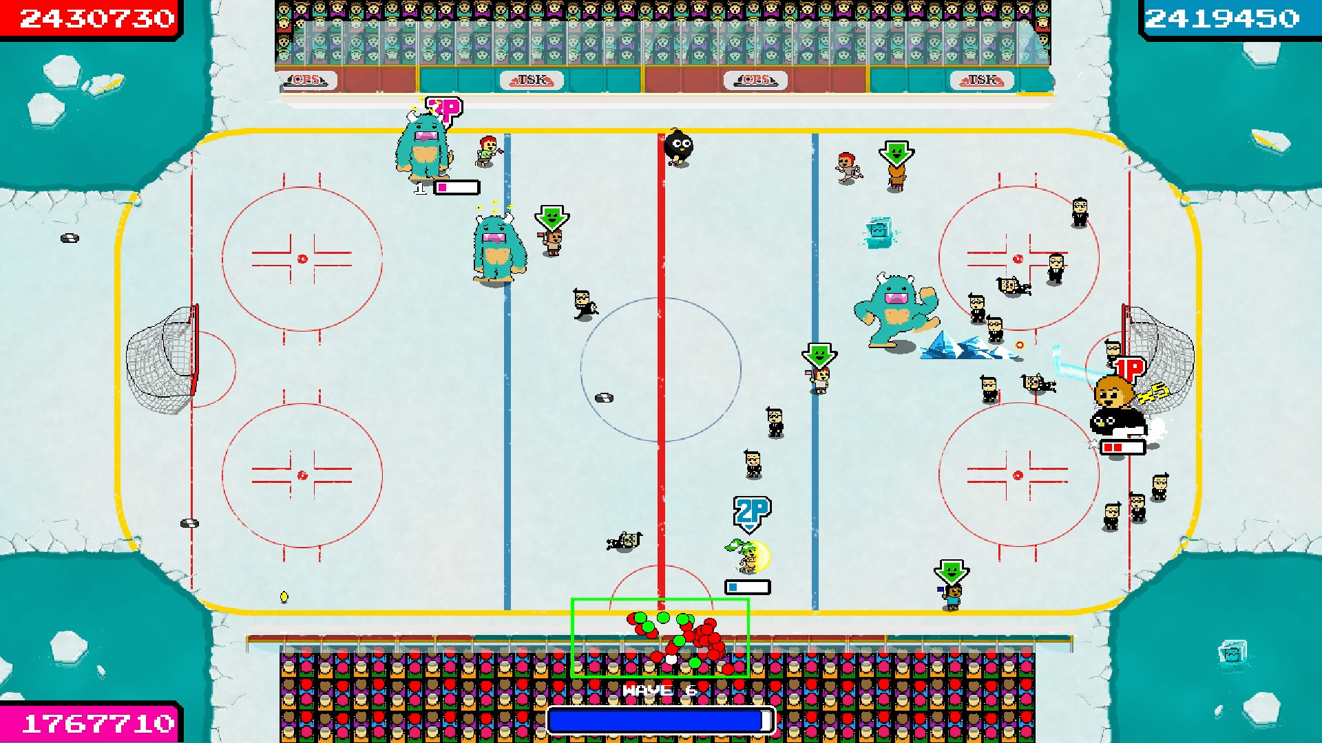 Crazy Pixel Streaker screenshot #6