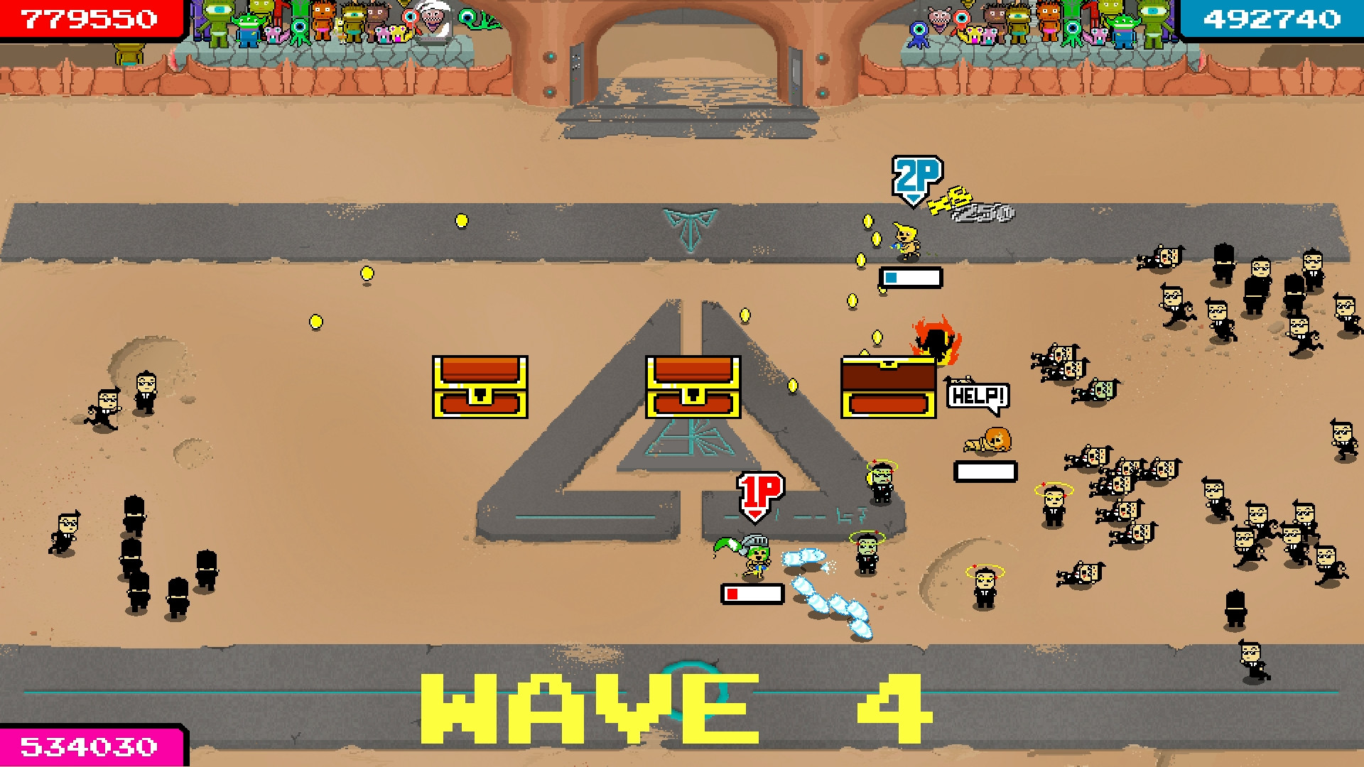 Crazy Pixel Streaker screenshot #10