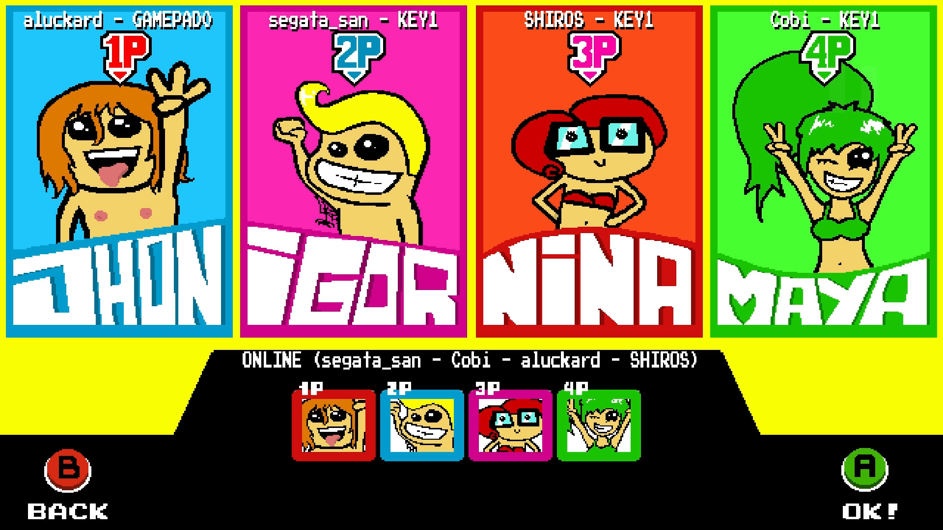 Crazy Pixel Streaker screenshot #1