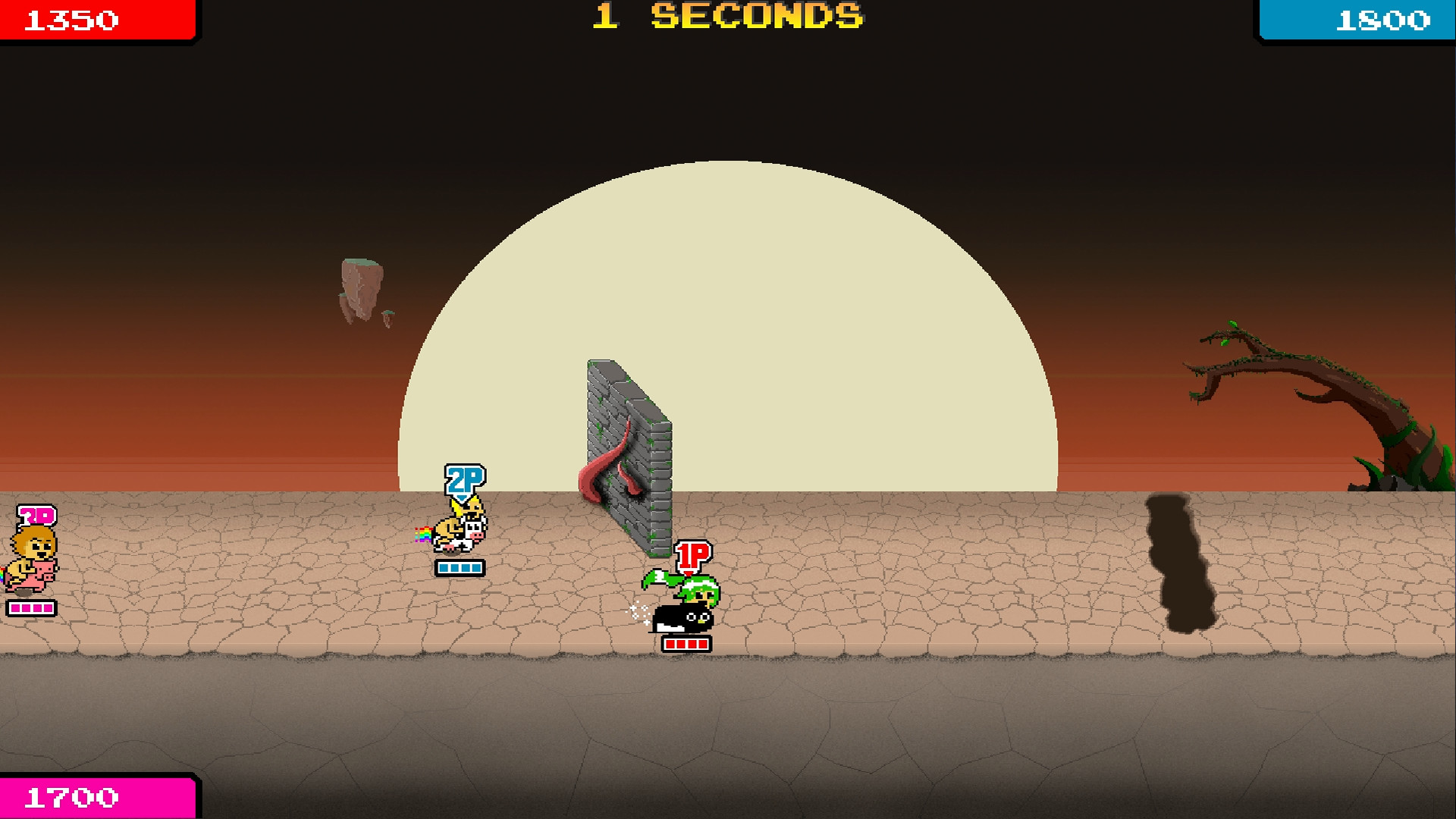 Crazy Pixel Streaker screenshot #12
