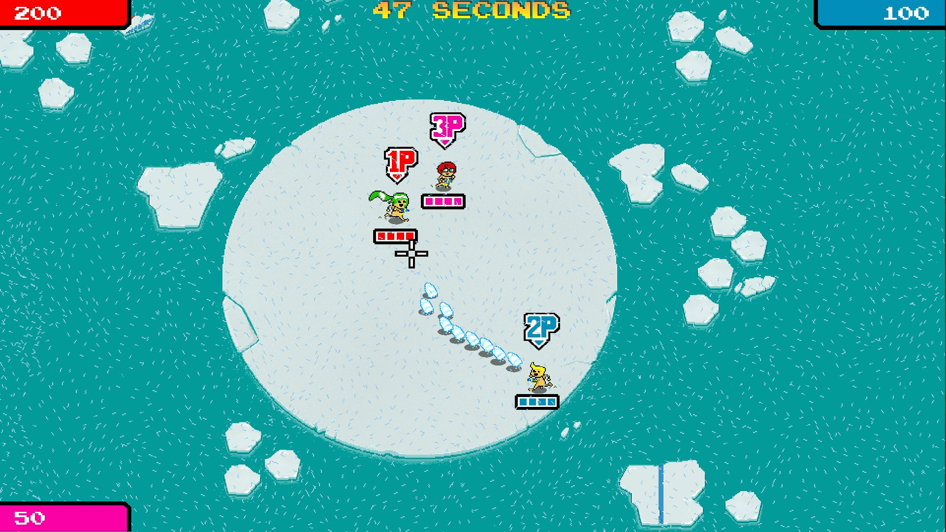 Crazy Pixel Streaker screenshot #11