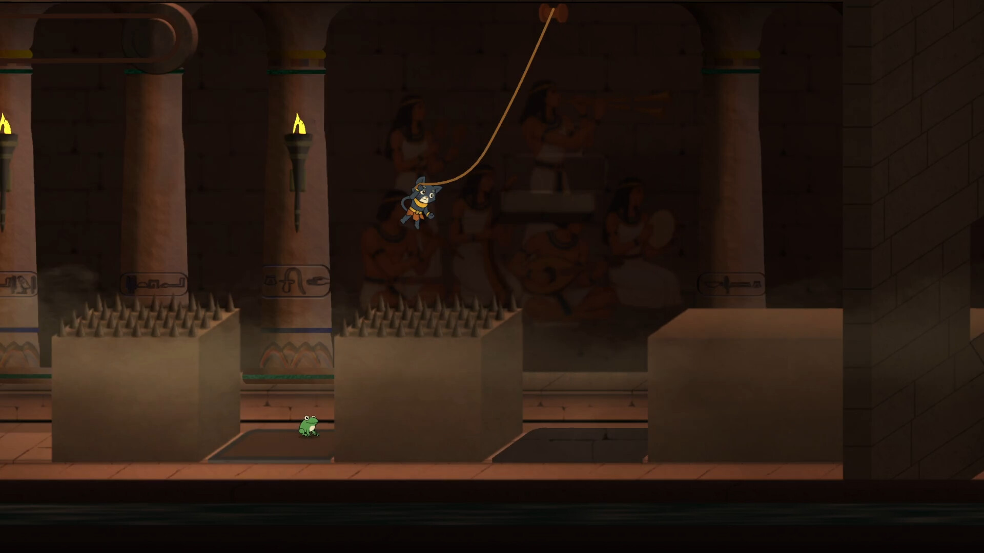 Cat of Egypt screenshot 1